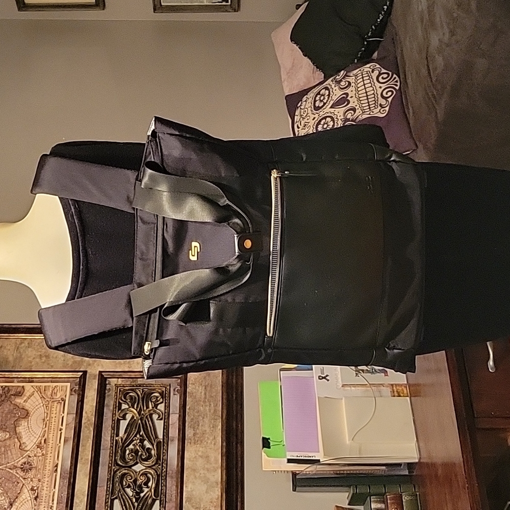 Laptop case Solo New York book bag